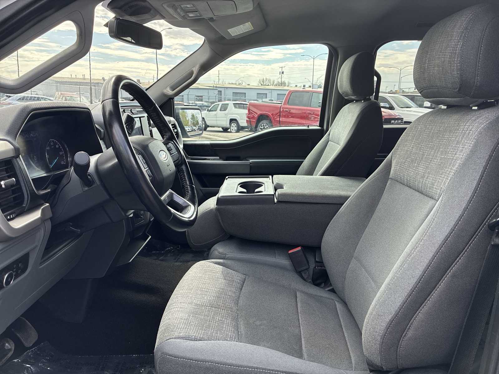 2021 Ford F-150 XLT - Photo 13