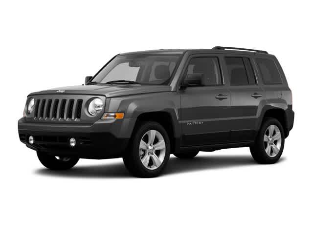 2016 Jeep Patriot Latitude -
                  Billings, MT
