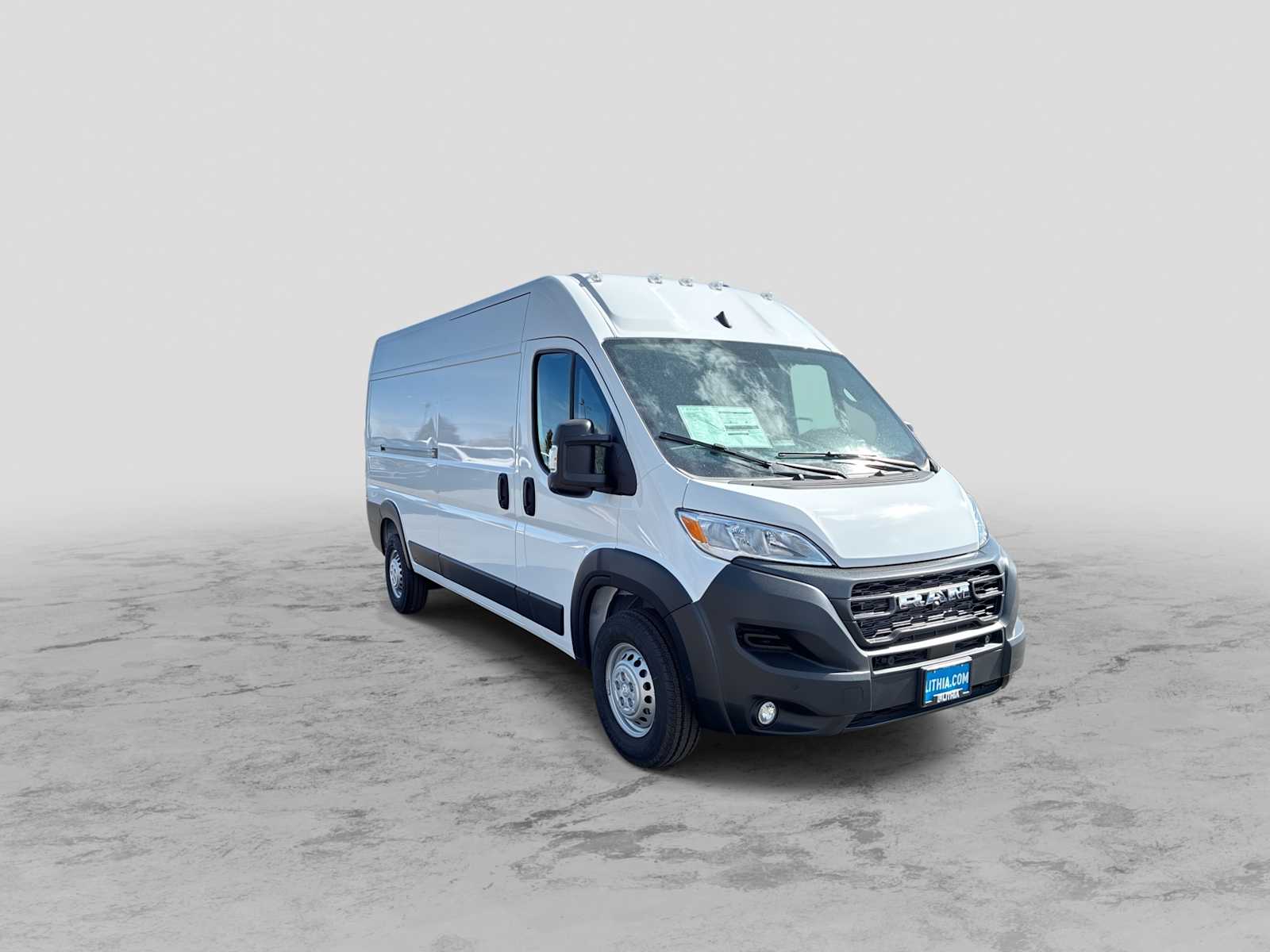 Thumbnail: 2026 RAM ProMaster - 2