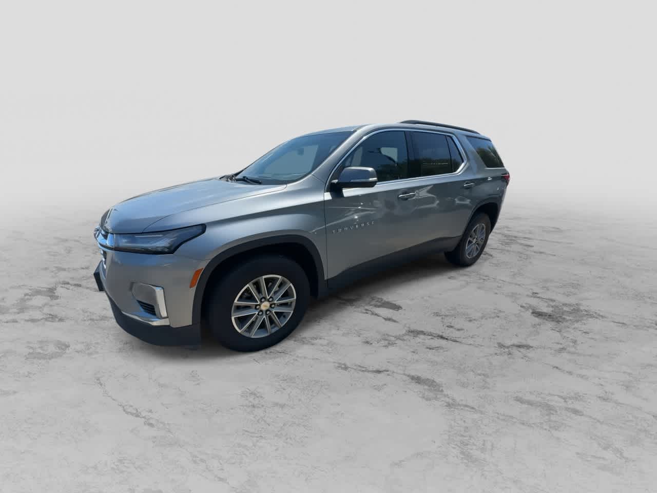2023 Chevrolet Traverse Cloth 1LT photo 4