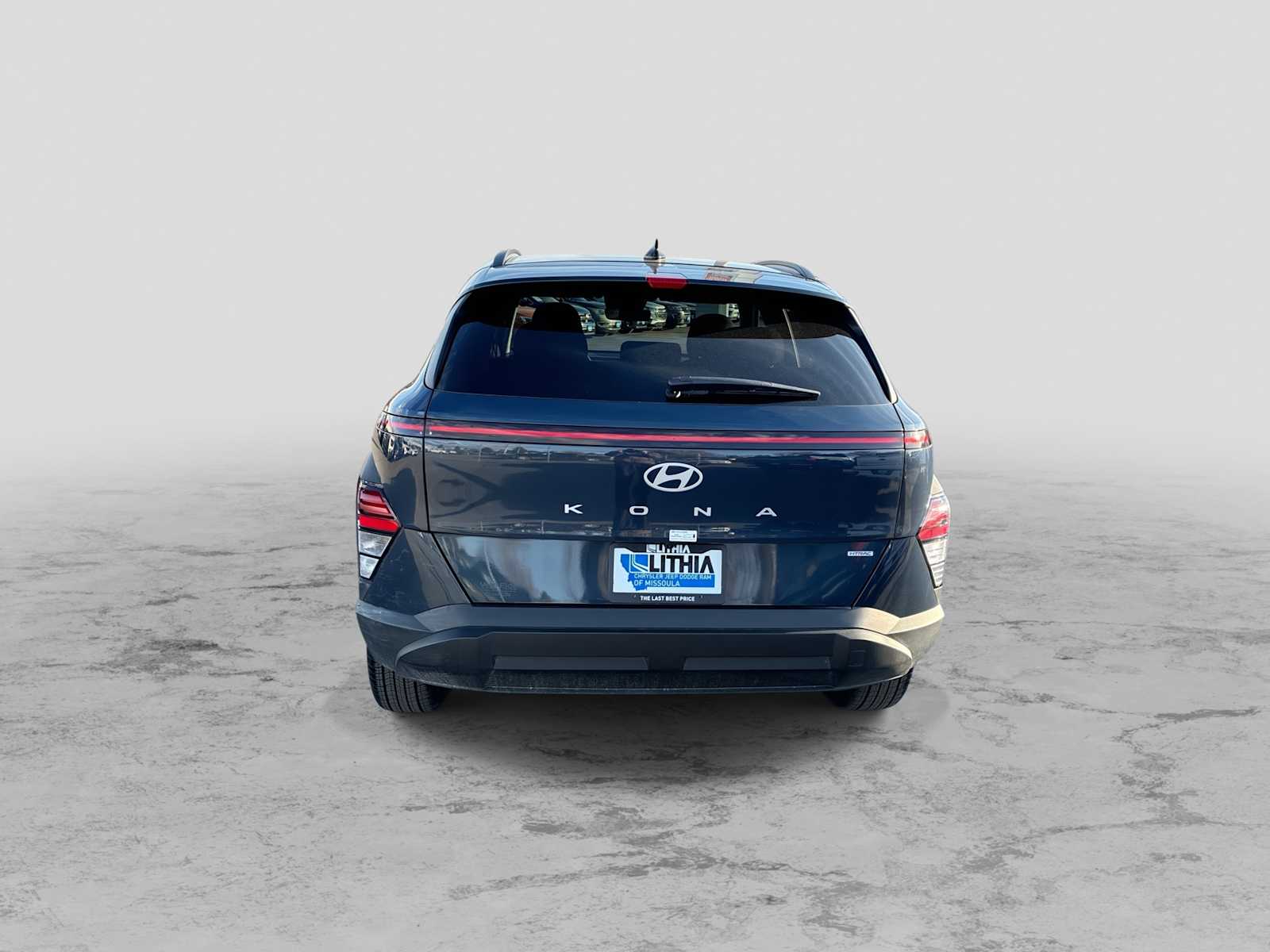 Thumbnail: 2025 Hyundai Kona - 7