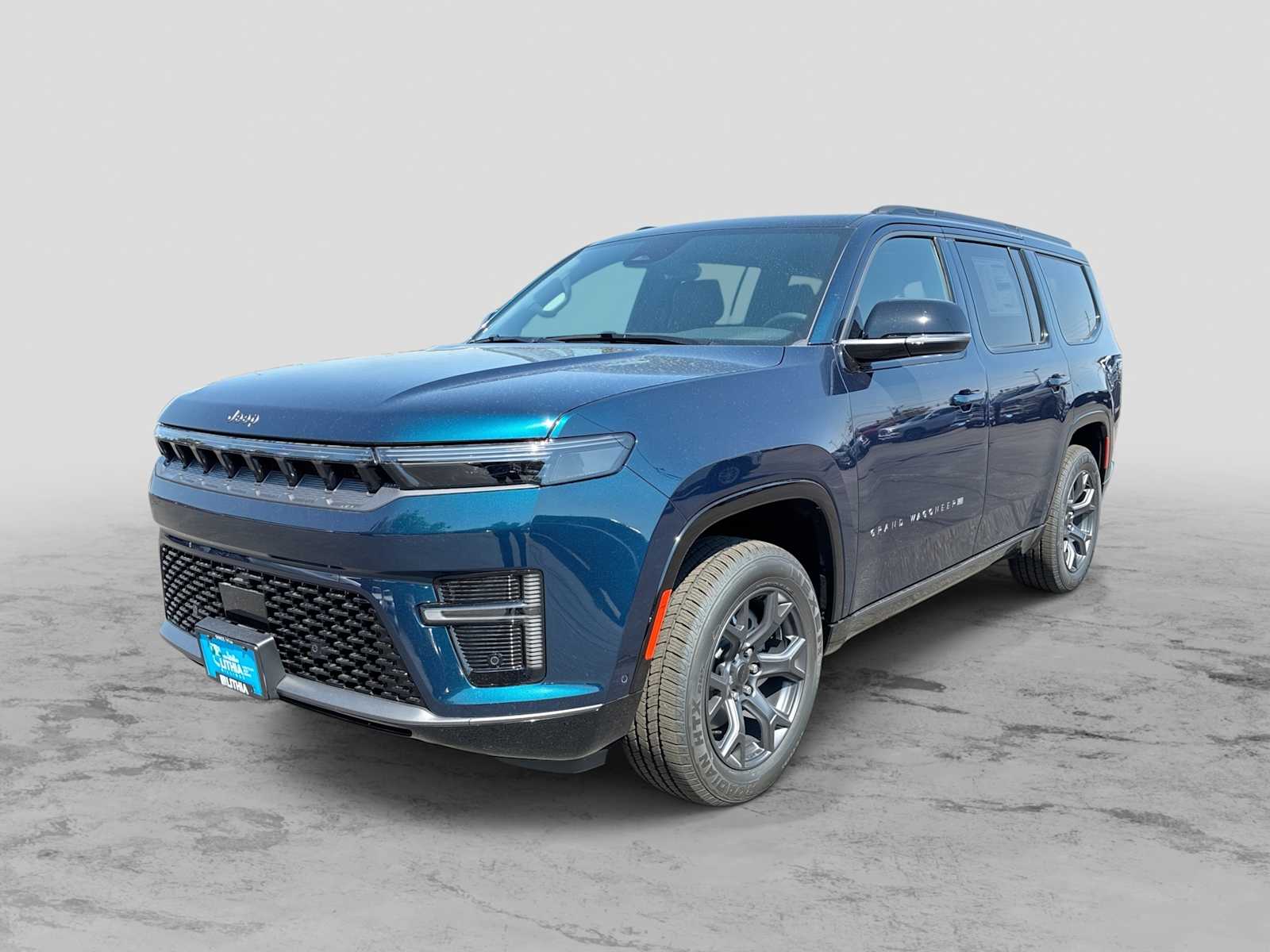 2026 Jeep Grand Wagoneer LIMITED ALTITUDE 4X4