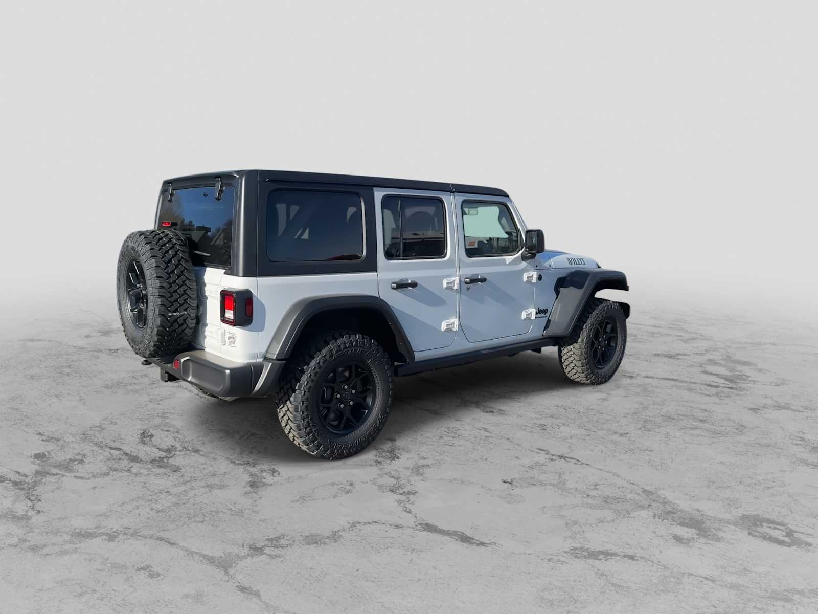 Thumbnail: 2026 Jeep Wrangler - 8