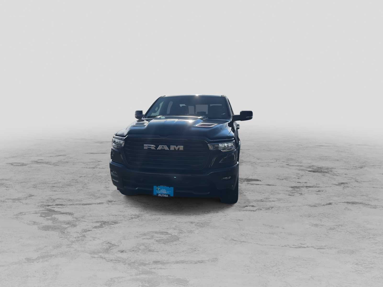 Thumbnail: 2026 RAM 1500 - 3