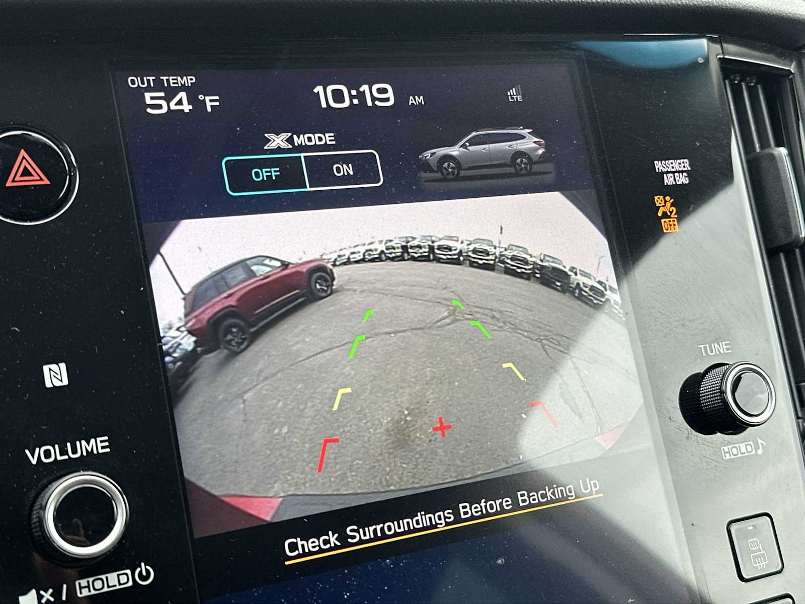 Thumbnail: 2020 Subaru Outback - 23