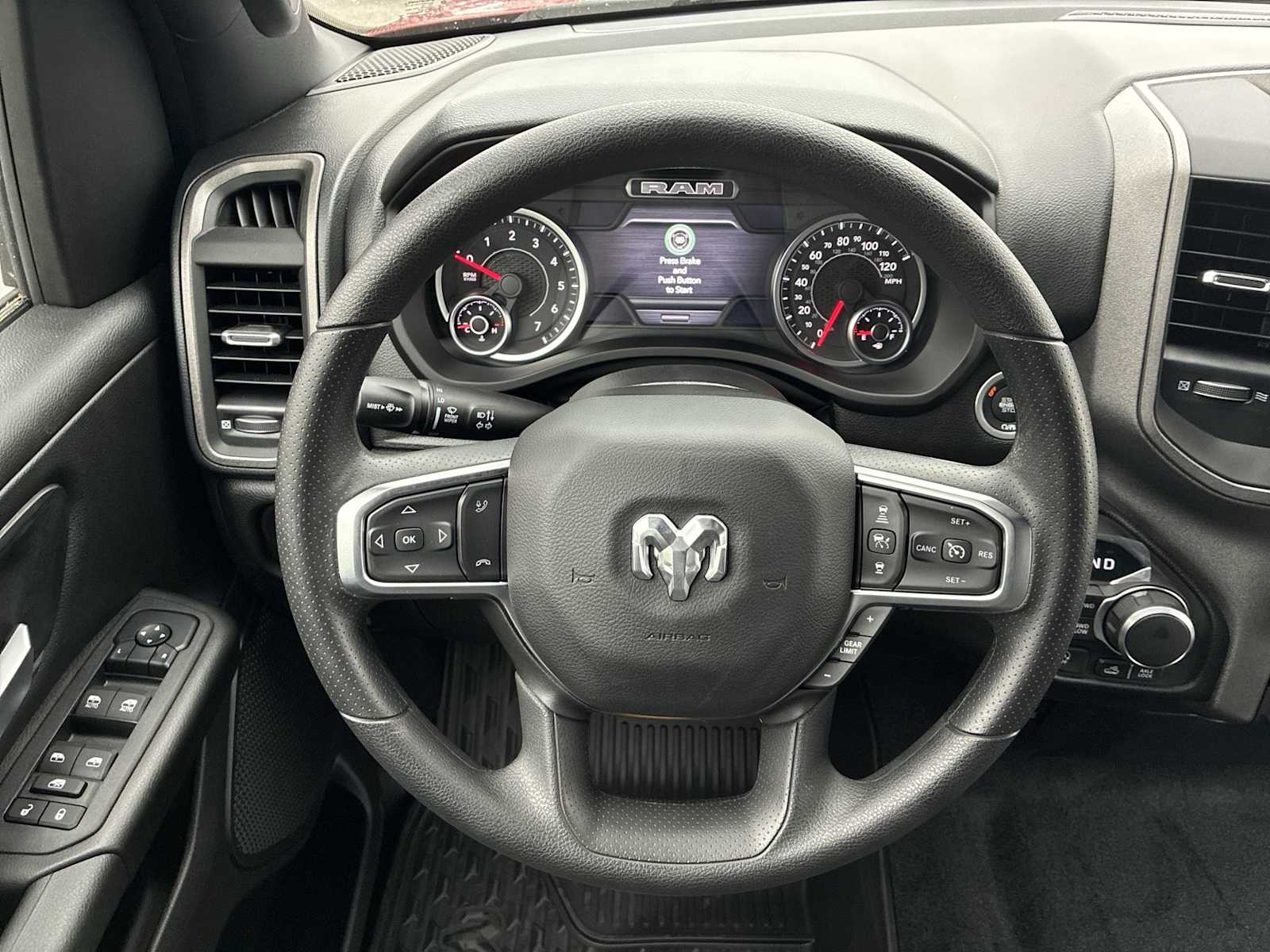 Thumbnail: 2026 RAM 1500 - 11