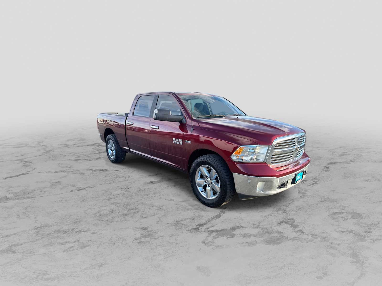 Thumbnail: 2017 RAM 1500 - 2
