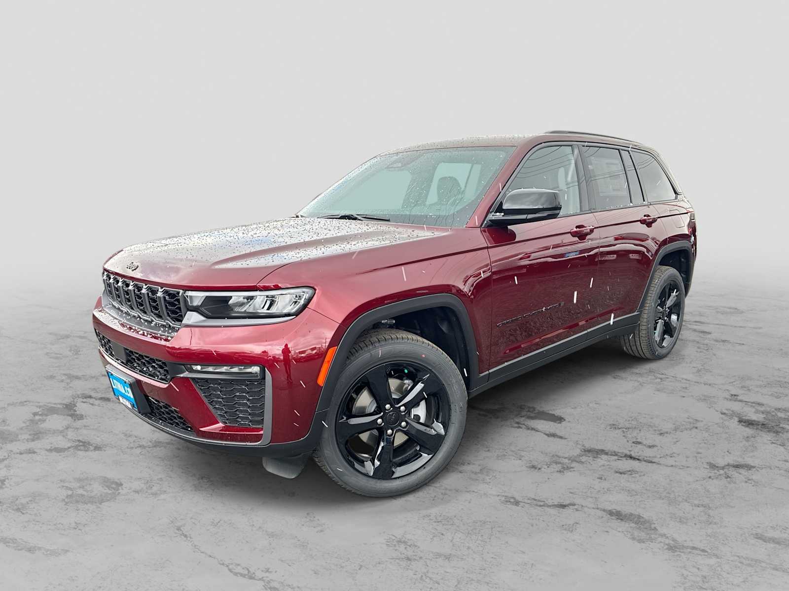 Thumbnail: 2026 Jeep Grand Cherokee - 1