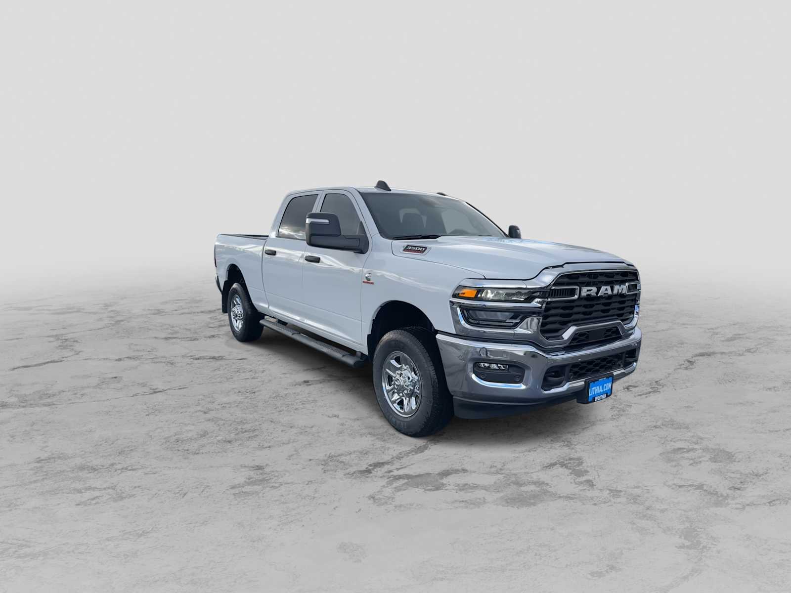 Thumbnail: 2026 RAM 3500 - 2