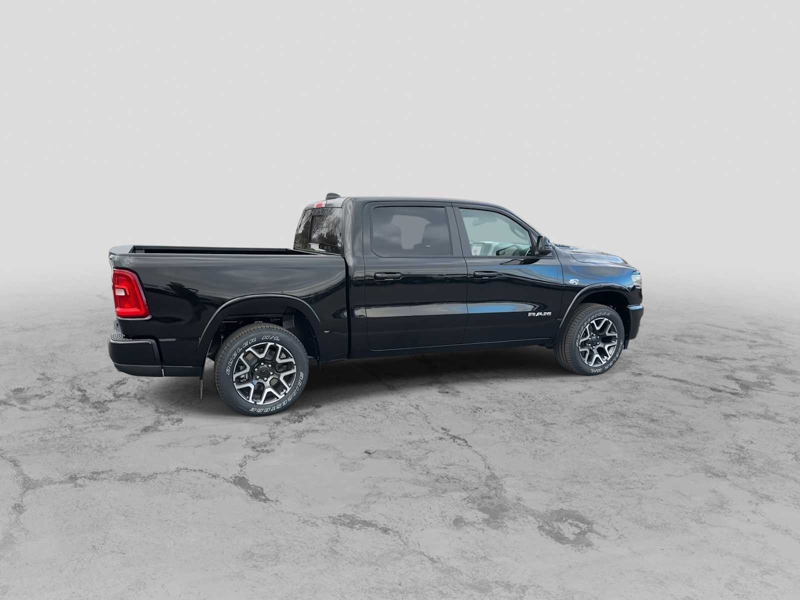Thumbnail: 2026 RAM 1500 - 8
