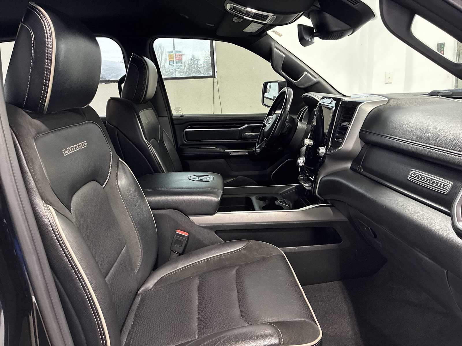 Thumbnail: 2021 RAM 1500 - 25