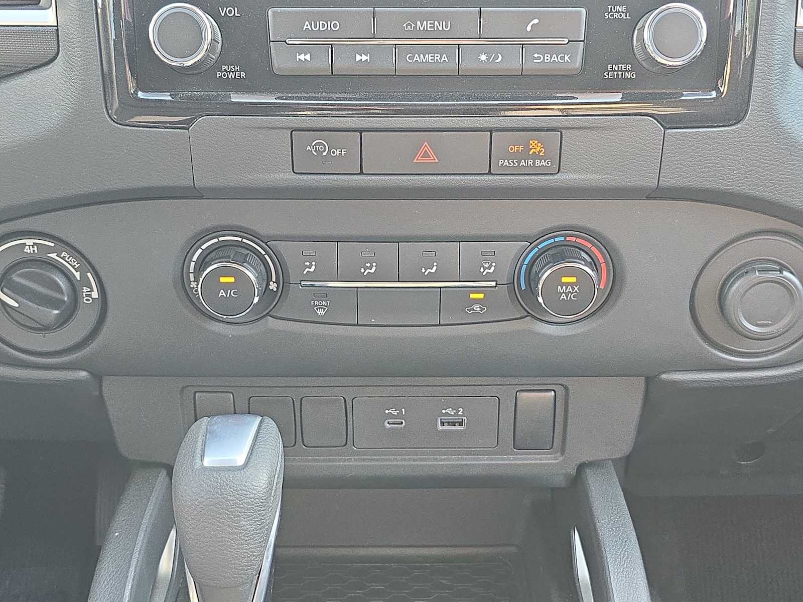 Thumbnail: 2023 Nissan Frontier - 16