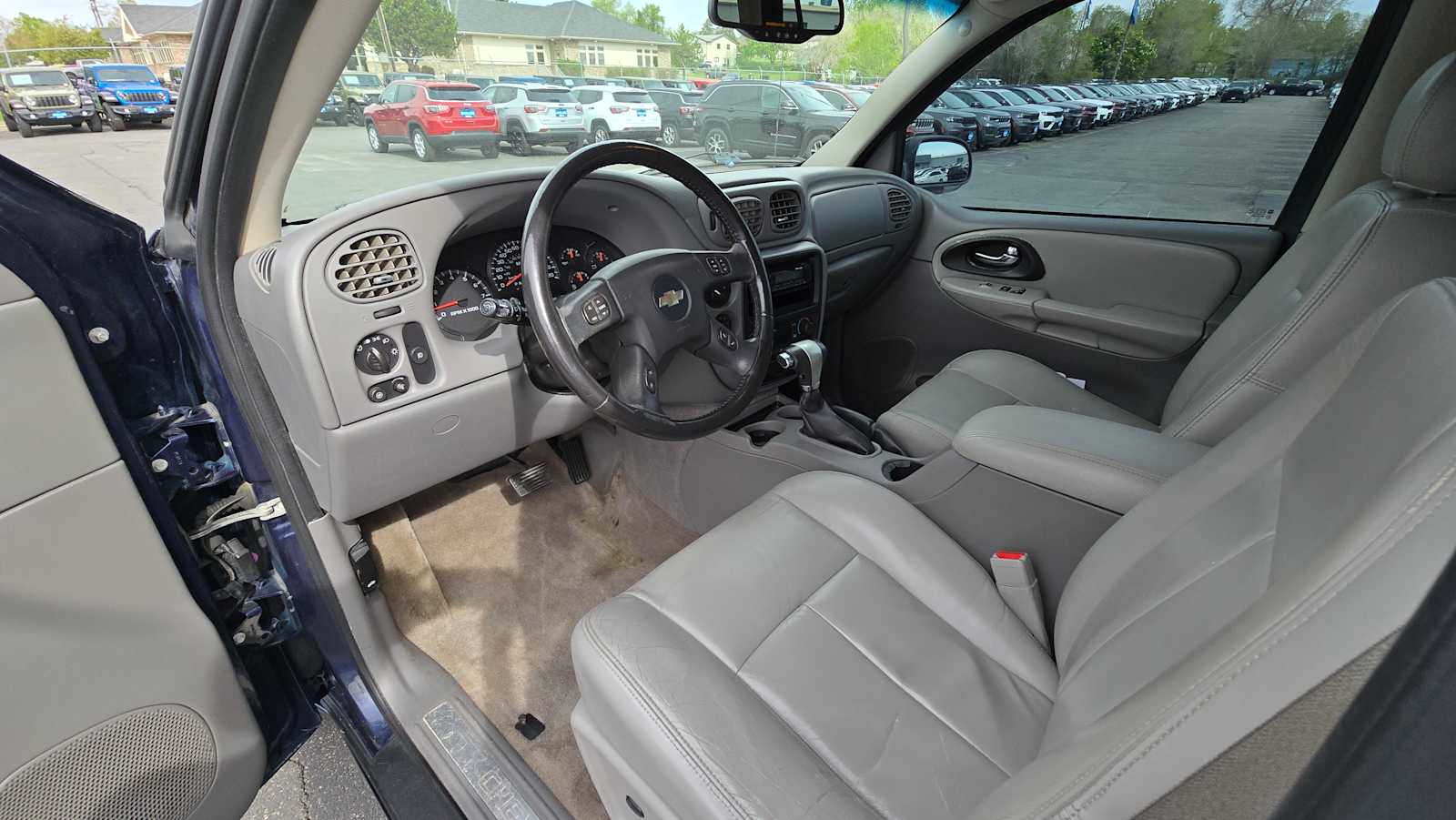 2007 Chevrolet TrailBlazer  19