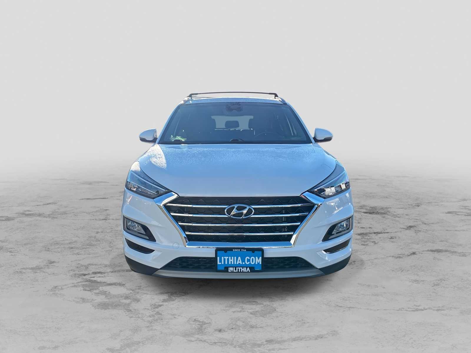 Thumbnail: 2021 Hyundai Tucson - 3