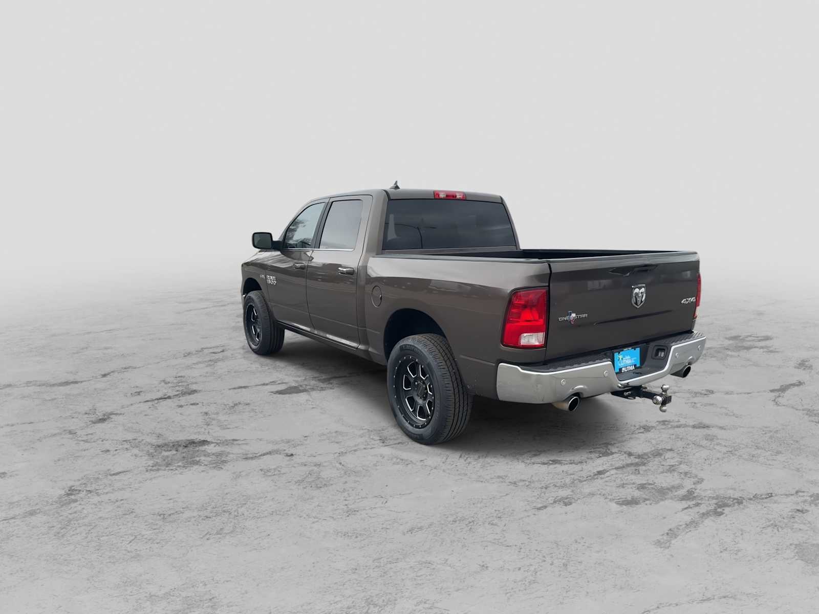 Thumbnail: 2018 RAM 1500 - 6