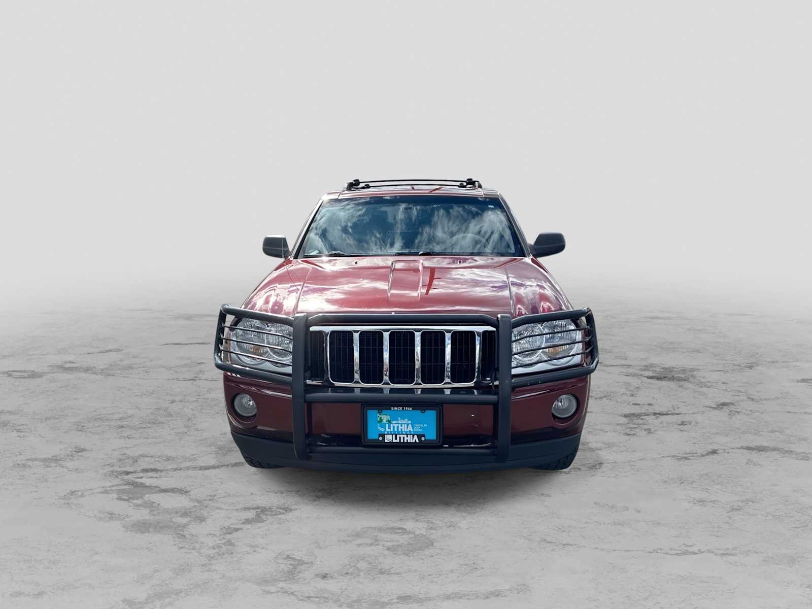 Thumbnail: 2007 Jeep Grand Cherokee - 3