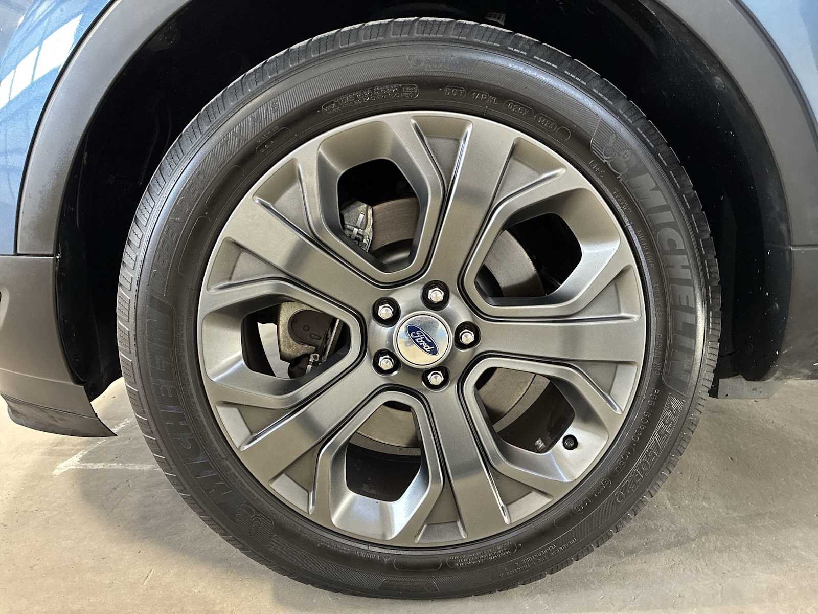 Thumbnail: 2018 Ford Explorer - 19