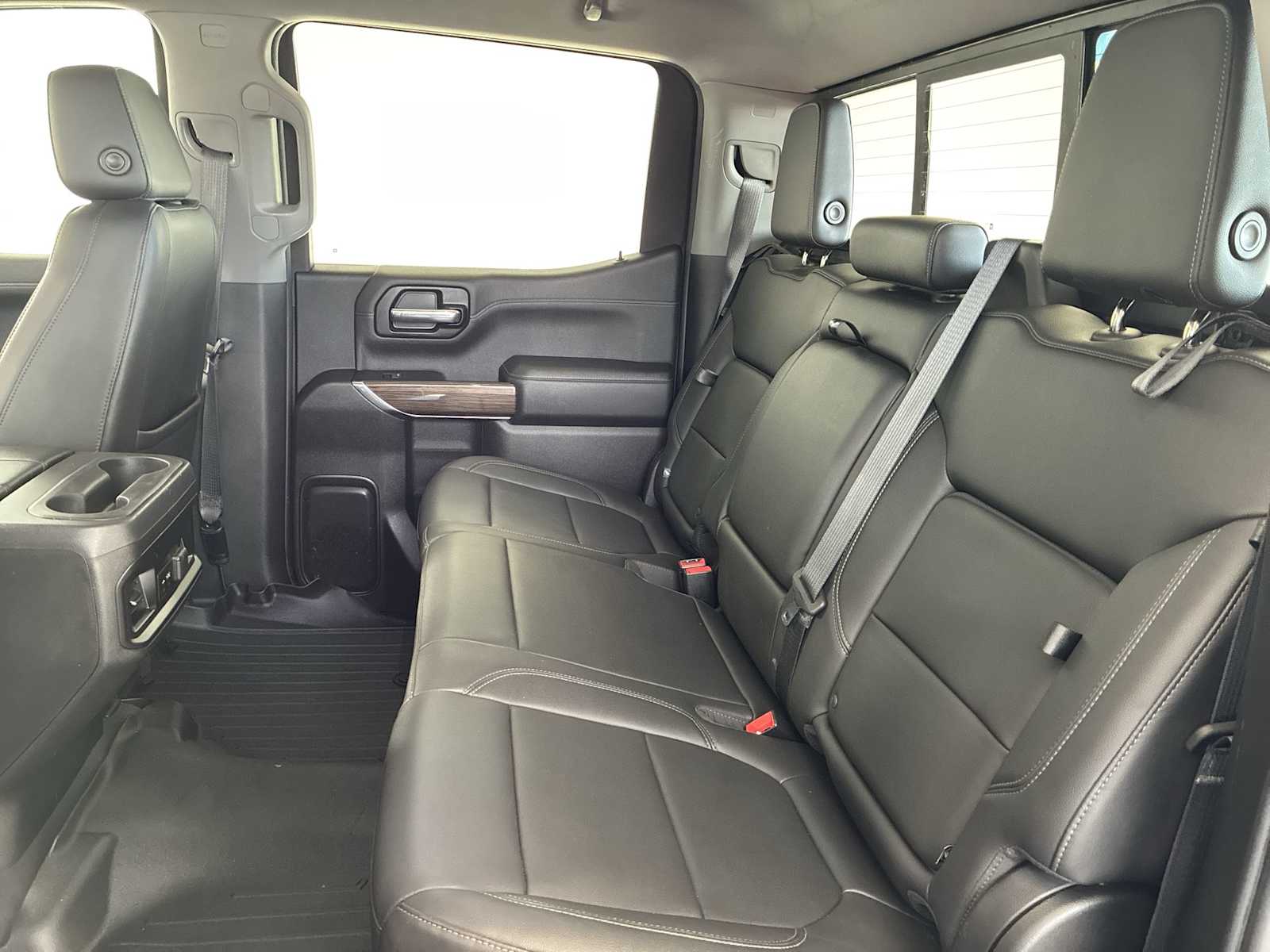 Thumbnail: 2019 Chevrolet Silverado 1500 - 24