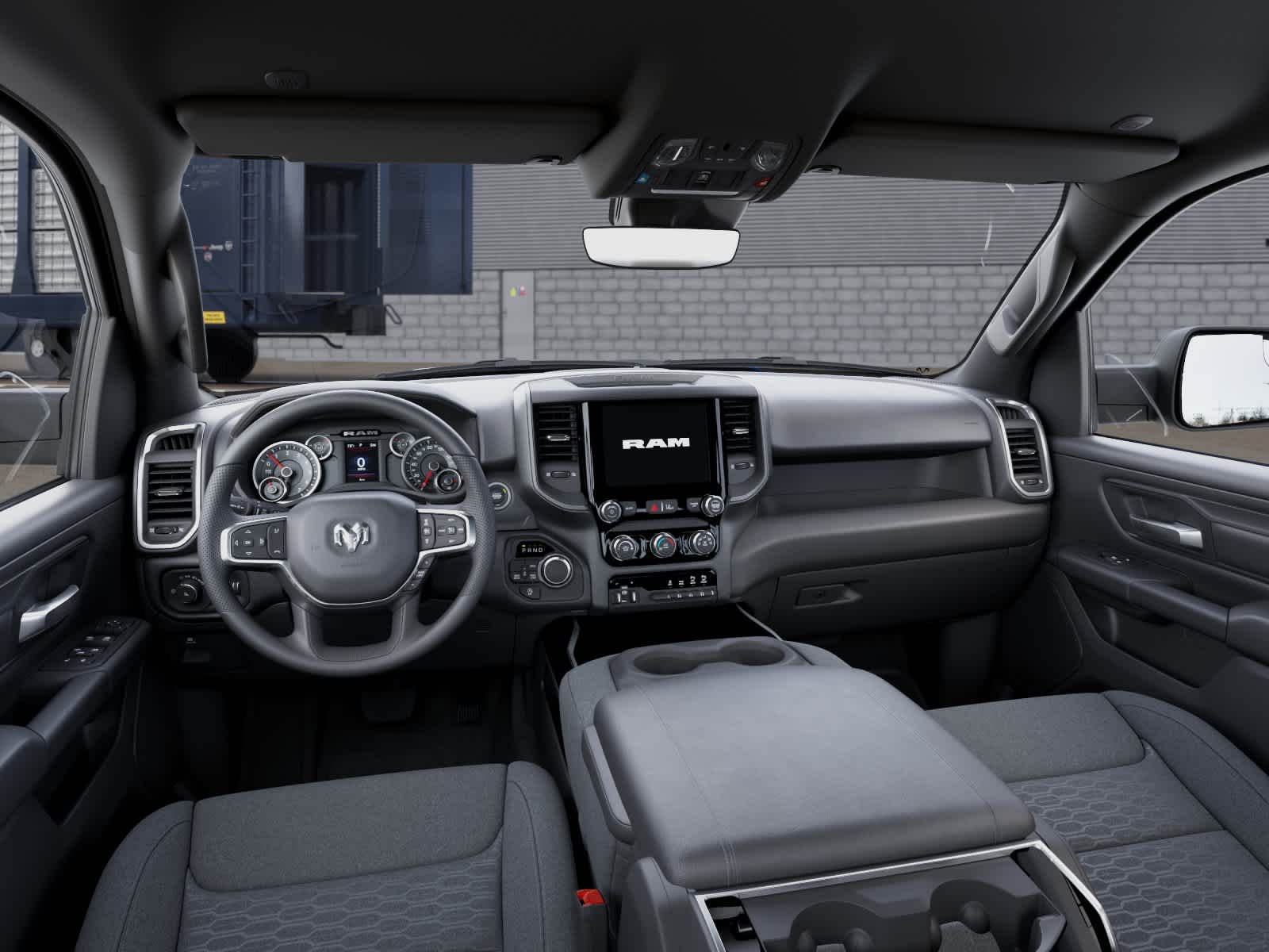 Thumbnail: 2026 RAM 1500 - 9