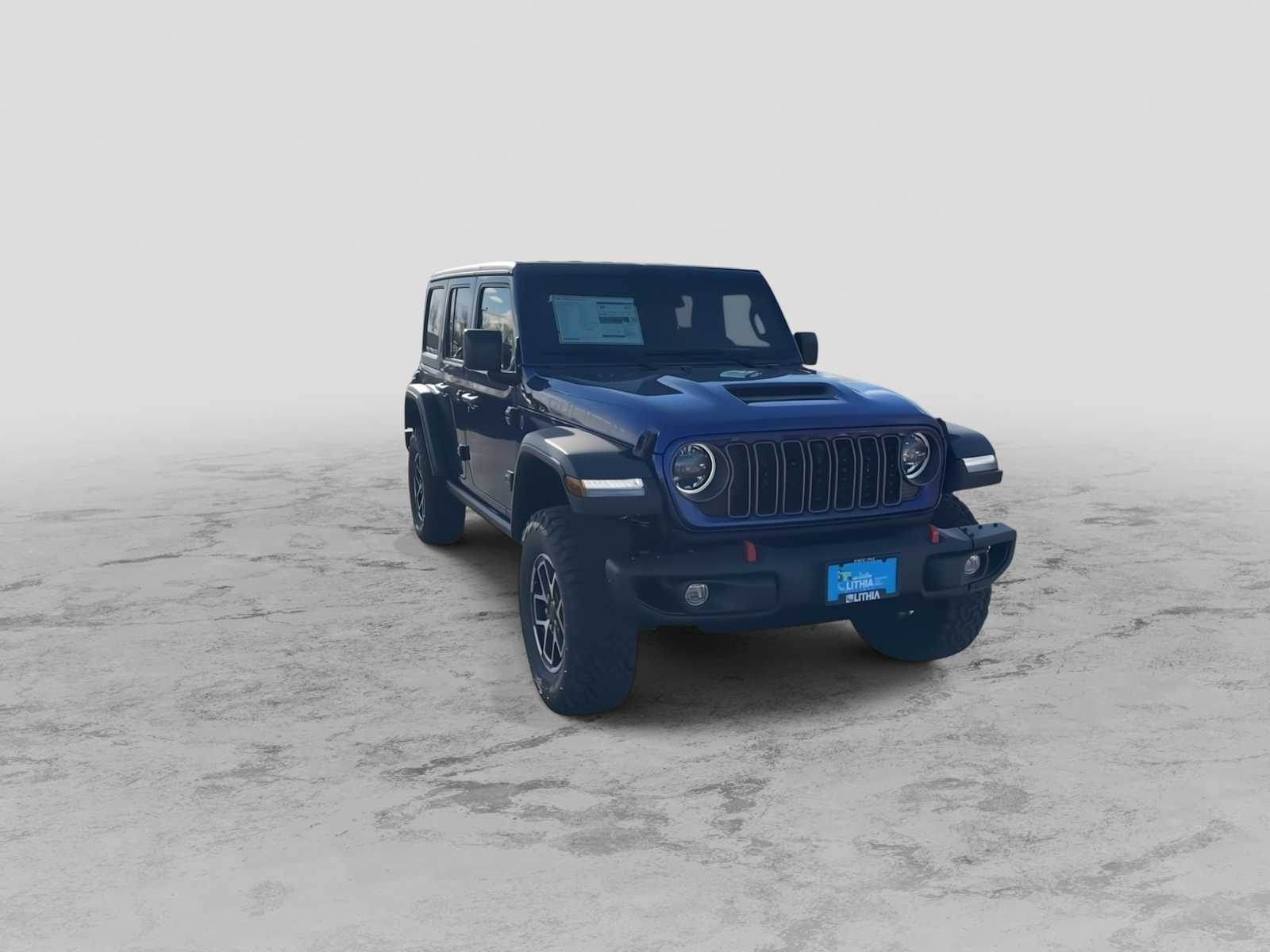 Thumbnail: 2026 Jeep Wrangler - 3