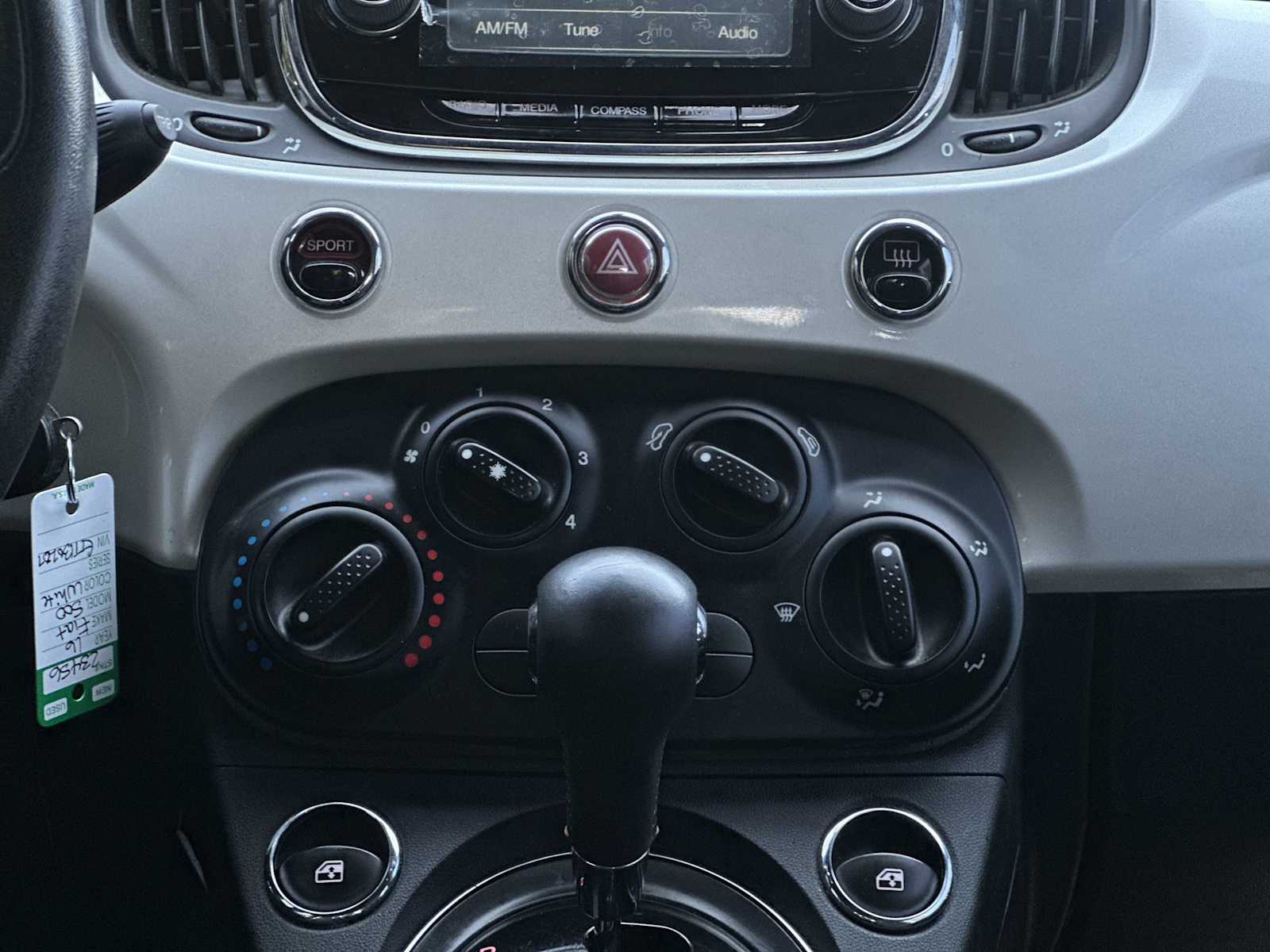 Thumbnail: 2016 Fiat 500 - 16