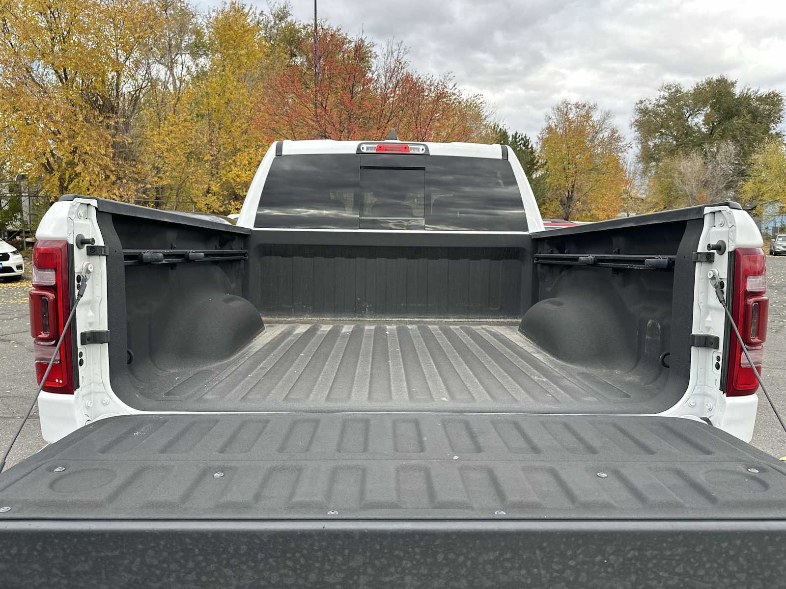 Thumbnail: 2022 RAM 1500 - 19