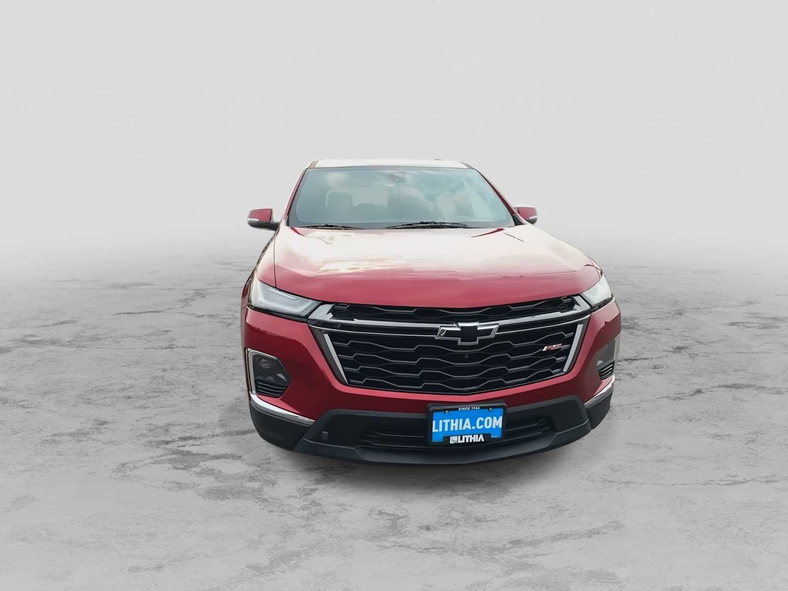 2023 Chevrolet Traverse RS photo 3