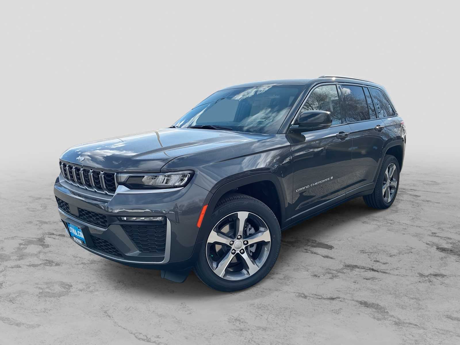 Thumbnail: 2026 Jeep Grand Cherokee - 1