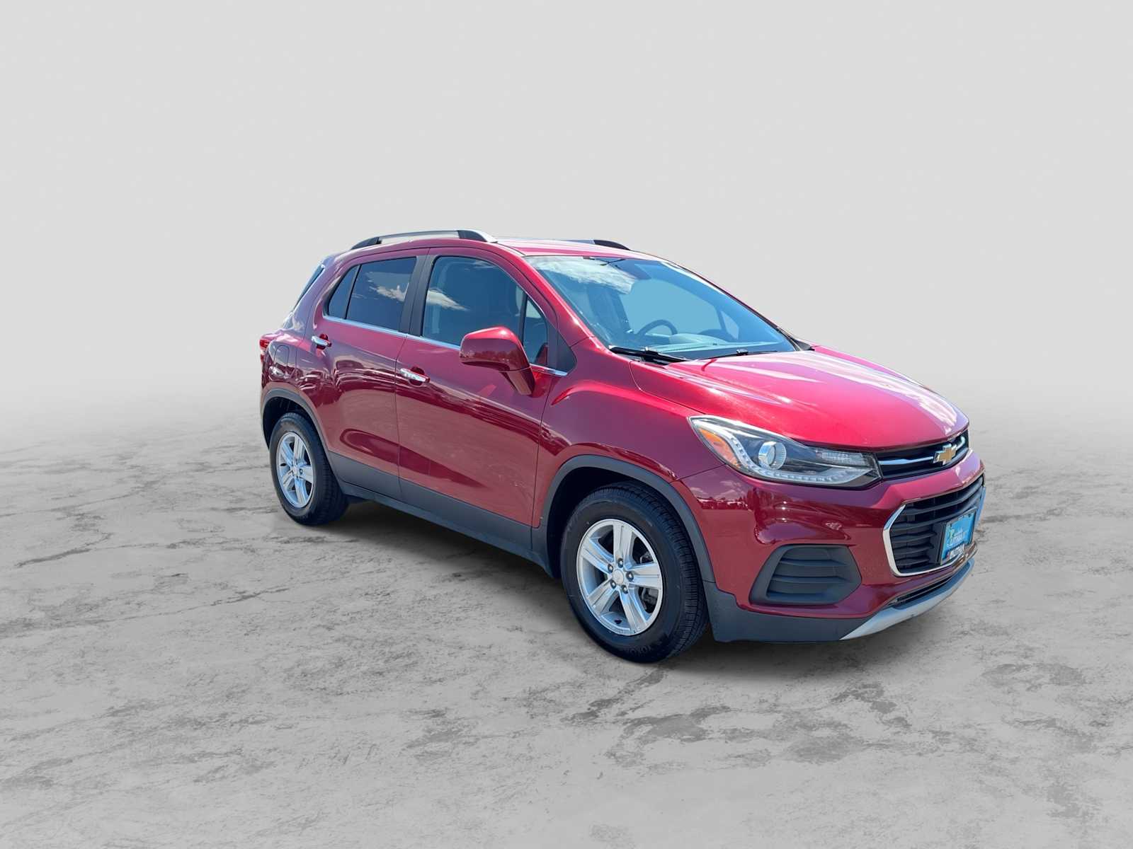 Used 2018 Chevrolet Trax LT with VIN 3GNCJLSBXJL284811 for sale in Billings, MT