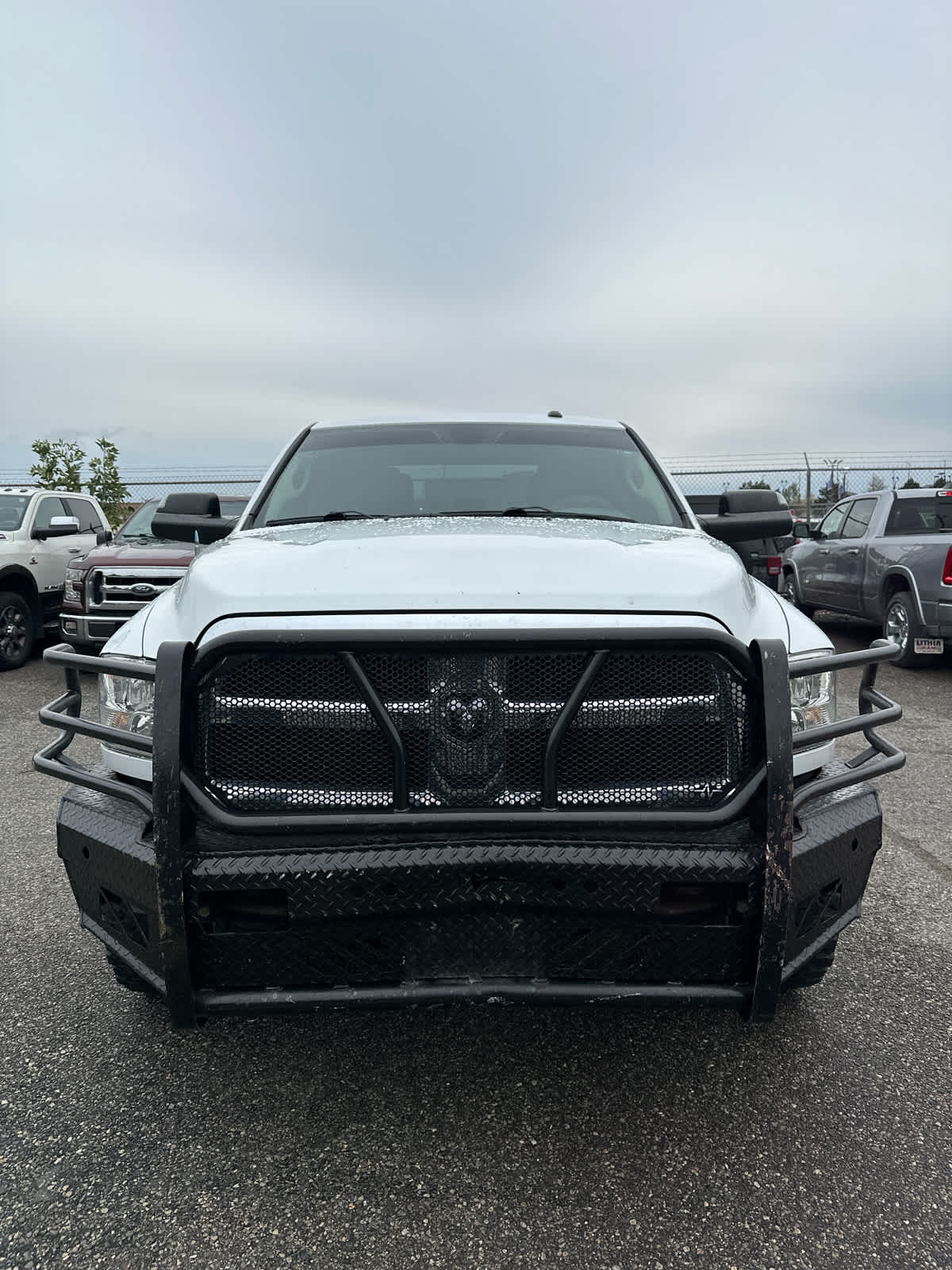 Thumbnail: 2018 RAM 2500 - 1