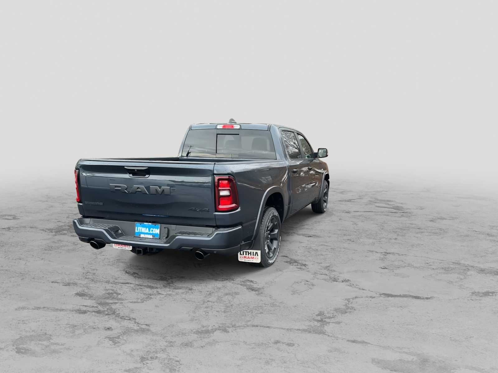 Thumbnail: 2026 RAM 1500 - 7