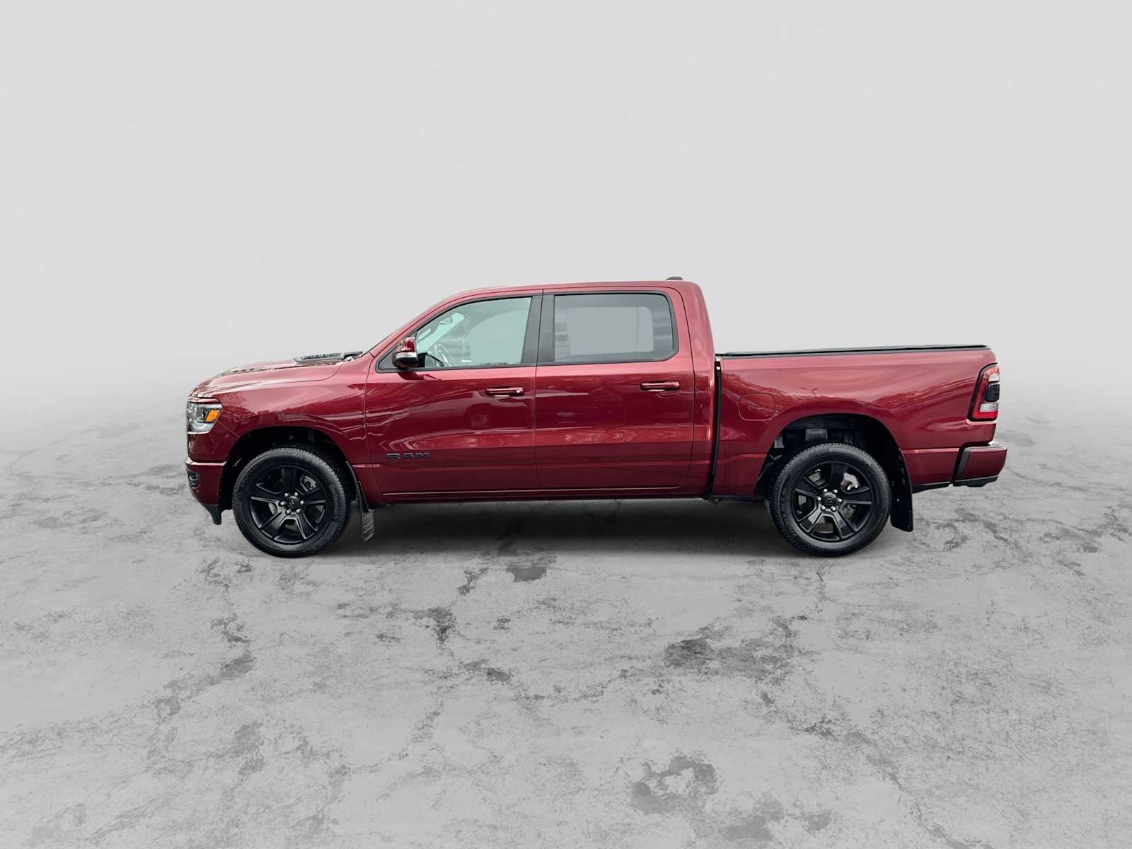 Thumbnail: 2019 RAM 1500 - 5