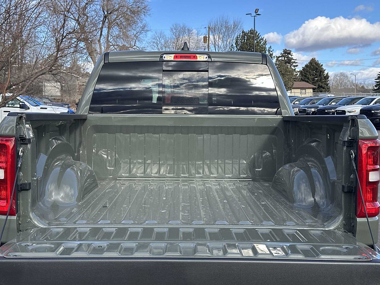 Thumbnail: 2026 RAM 1500 - 20