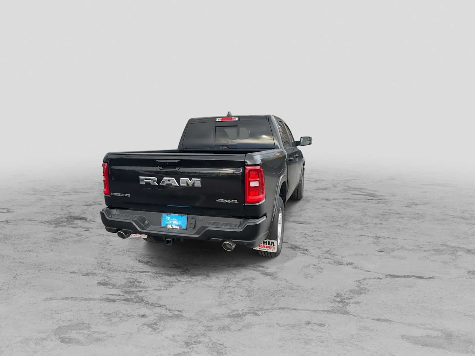 Thumbnail: 2026 RAM 1500 - 7