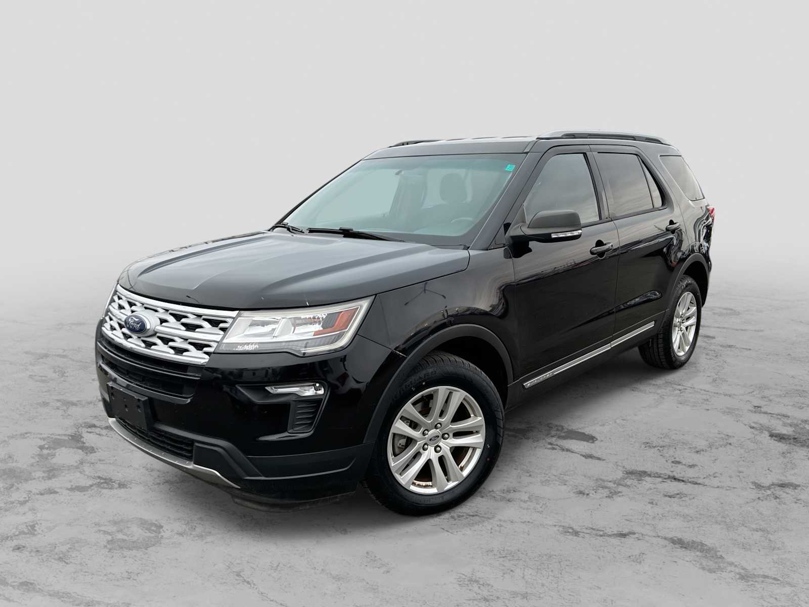 Thumbnail: 2019 Ford Explorer - 1