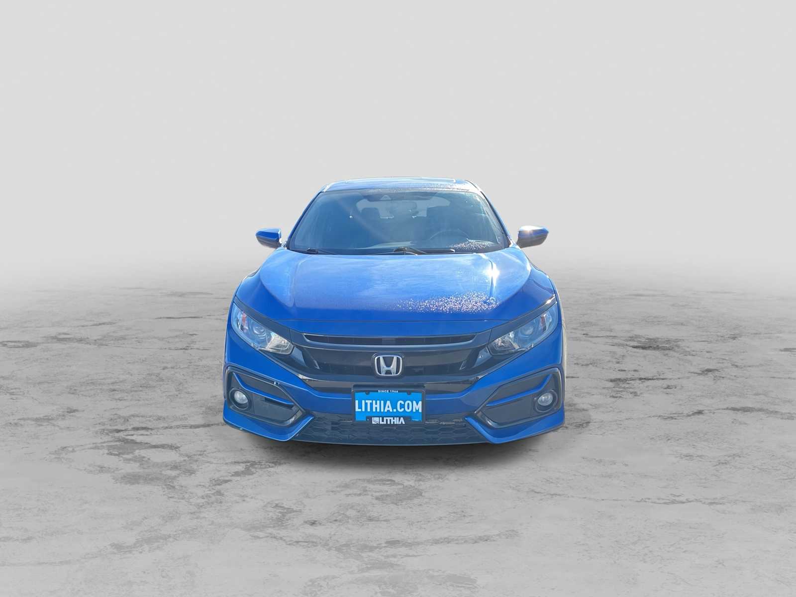 Thumbnail: 2020 Honda Civic - 3