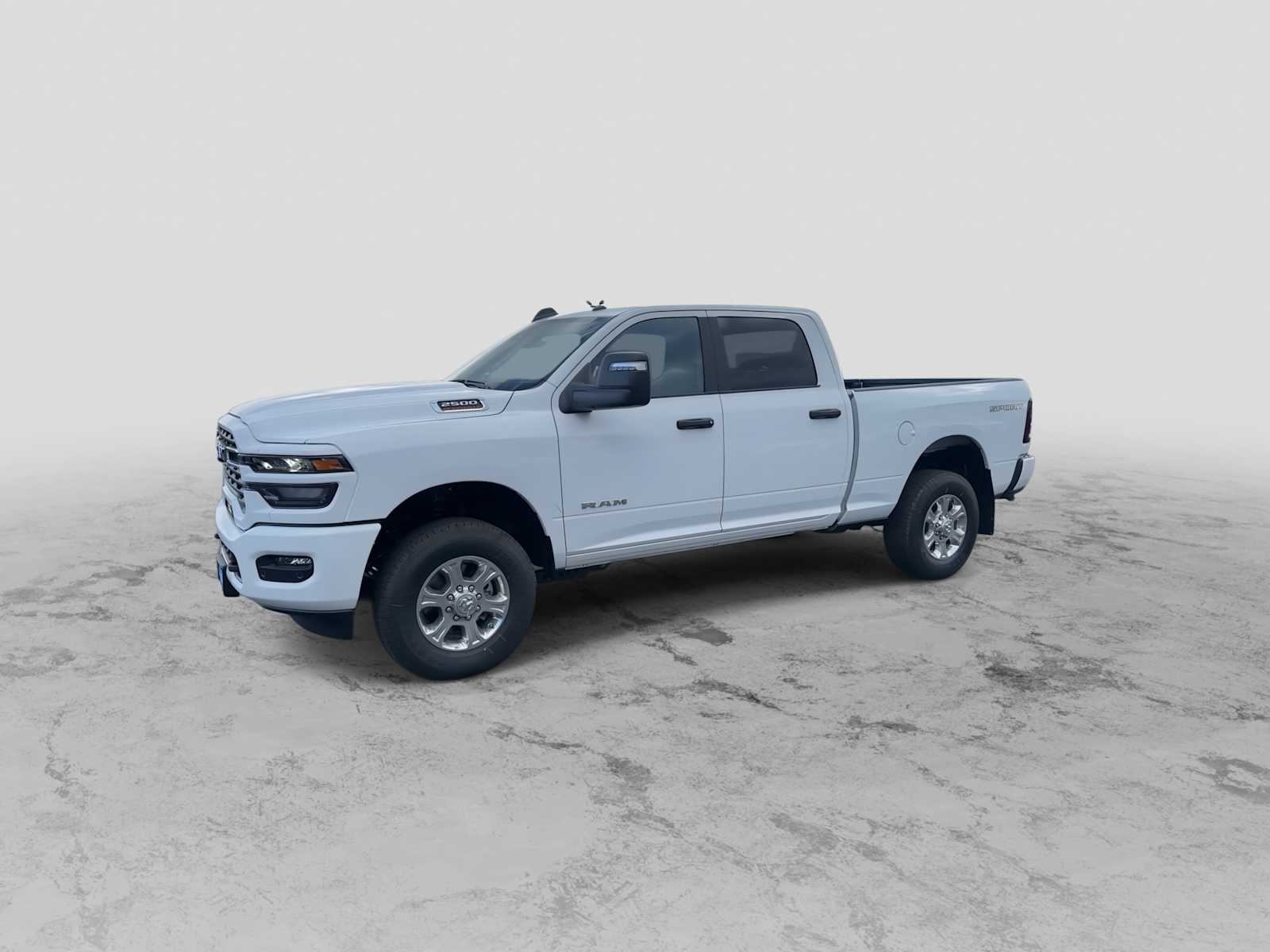 Thumbnail: 2026 RAM 2500 - 4