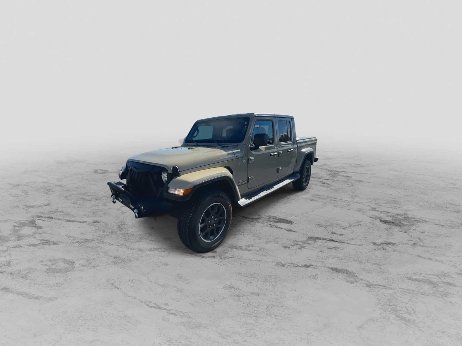 2022 Jeep Gladiator Overland photo 4