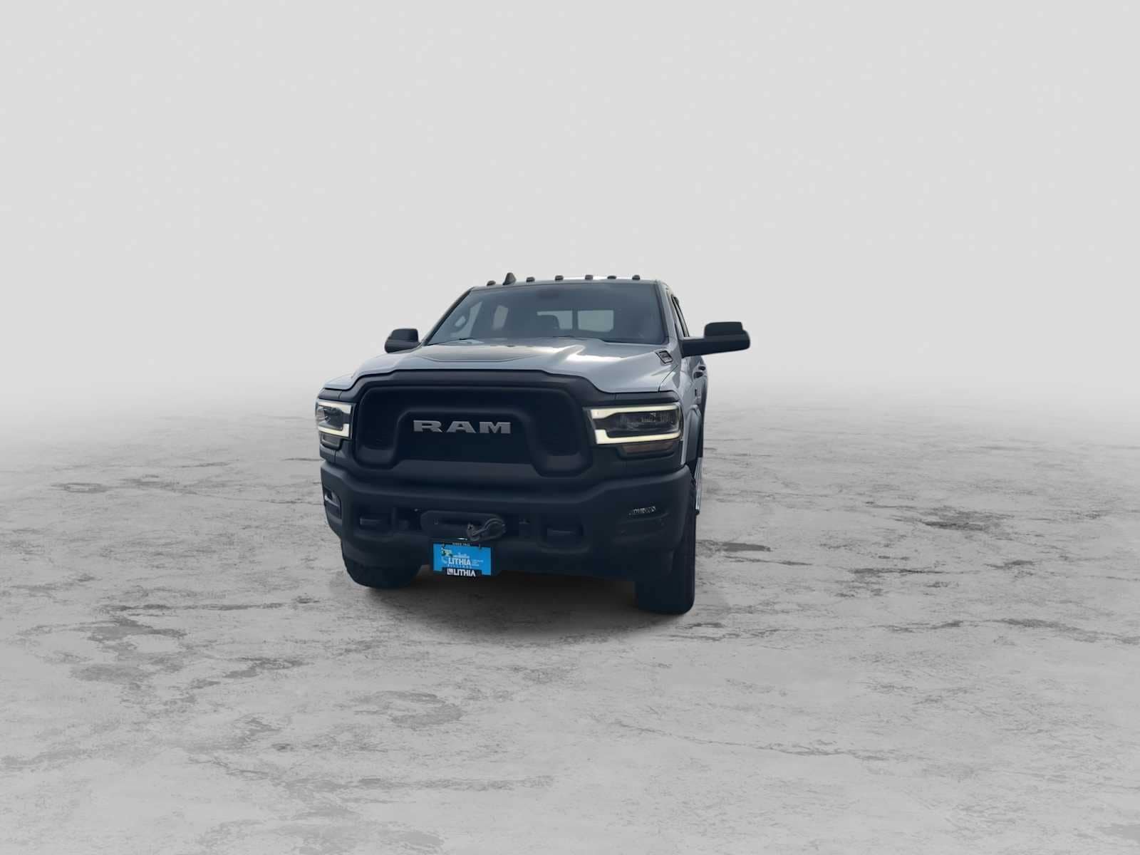 Thumbnail: 2022 RAM 2500 - 3
