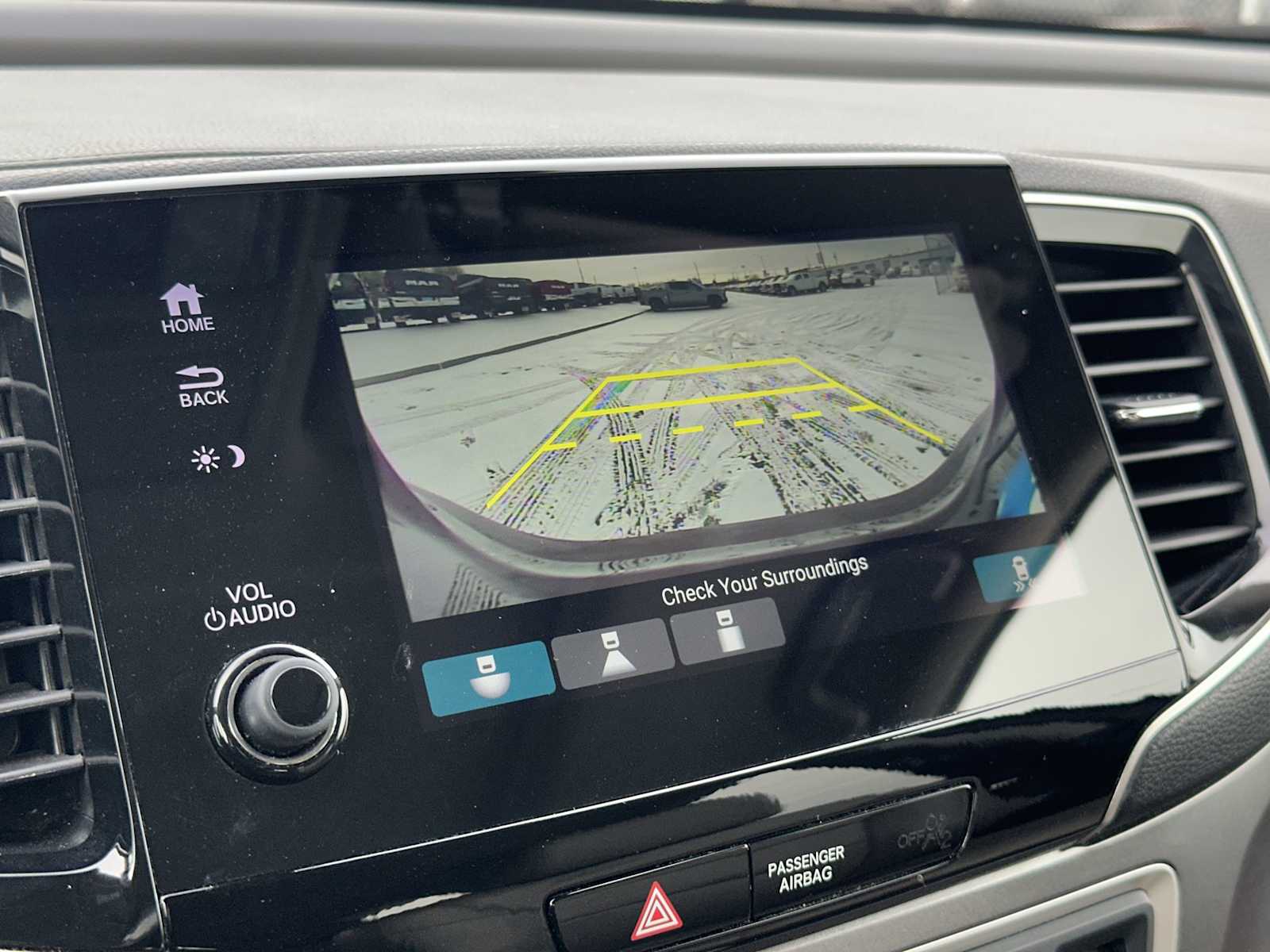 Thumbnail: 2022 Honda Pilot - 22