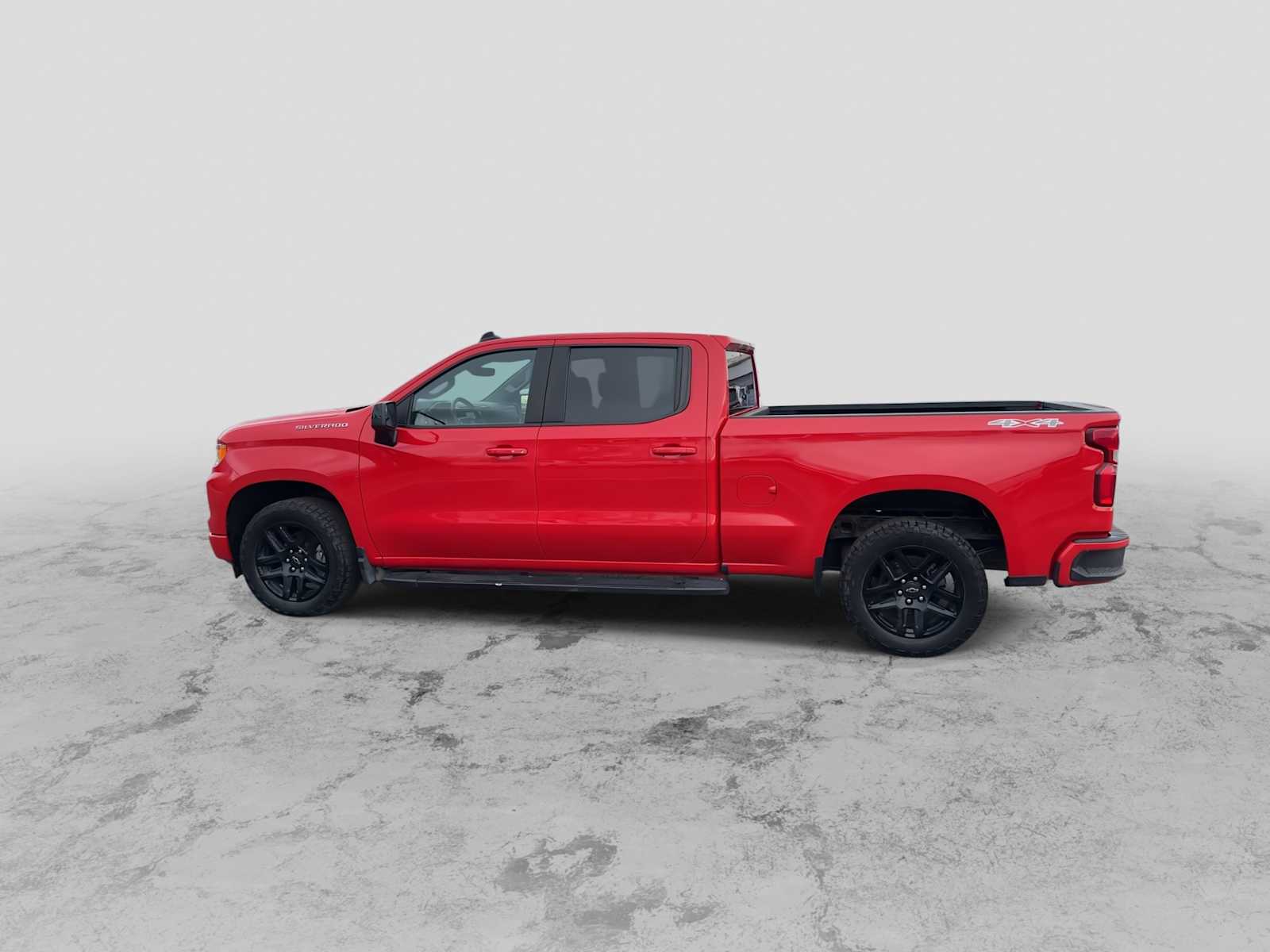 Thumbnail: 2022 Chevrolet Silverado 1500 - 5