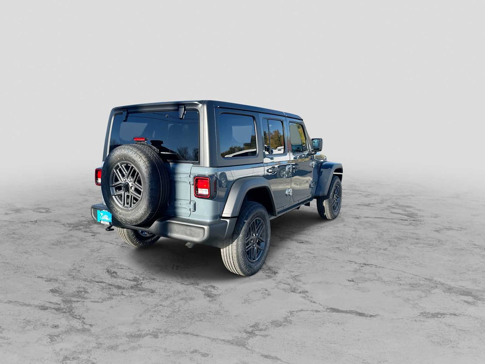 Thumbnail: 2026 Jeep Wrangler - 7