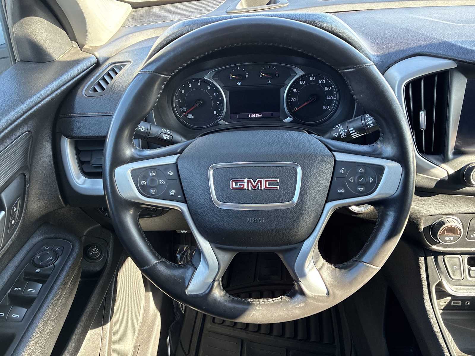 Thumbnail: 2021 GMC Terrain - 11