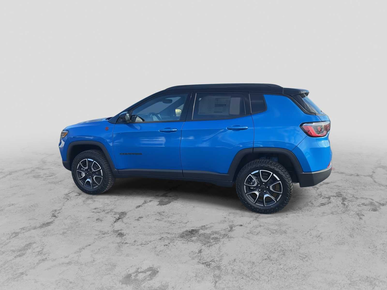 Thumbnail: 2026 Jeep Compass - 5