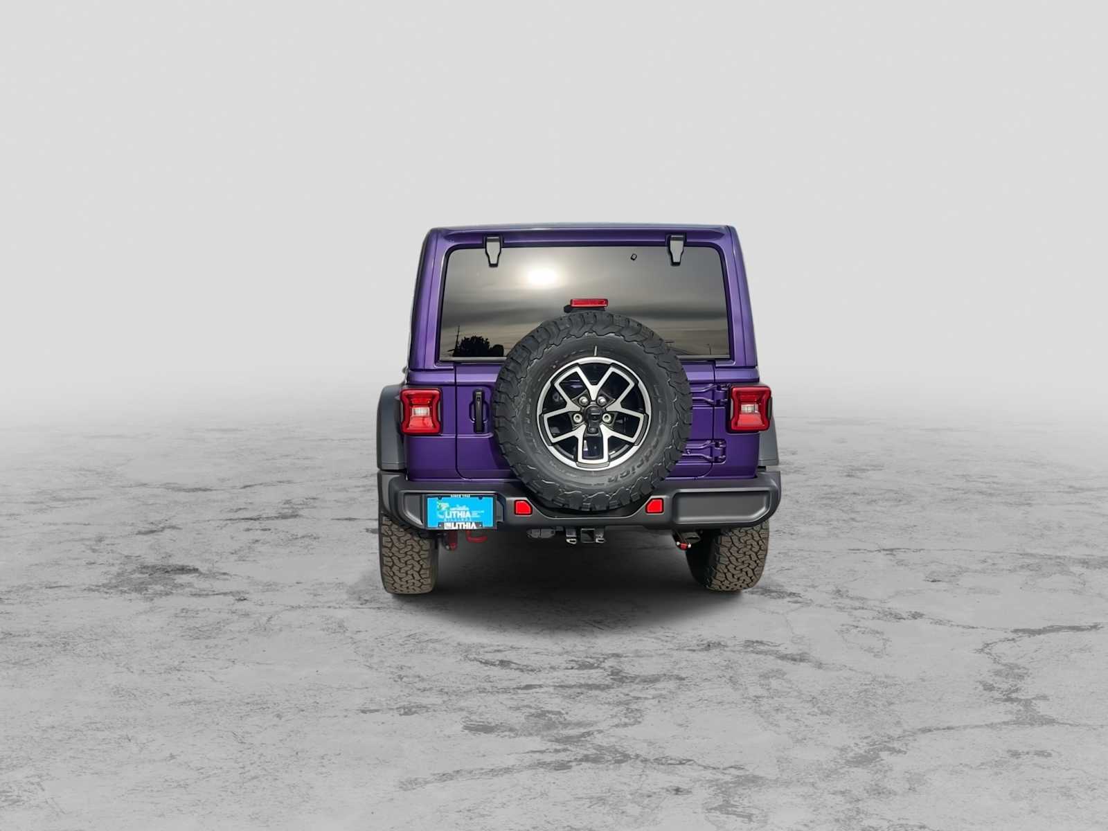 Thumbnail: 2026 Jeep Wrangler - 7