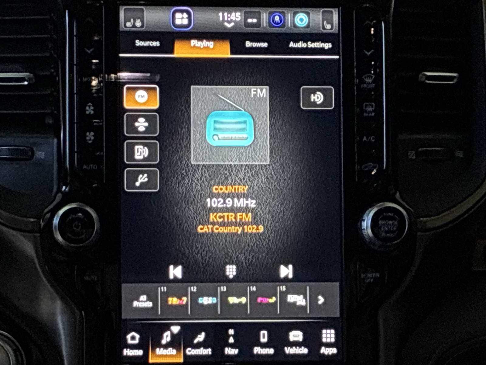 Thumbnail: 2022 RAM 1500 - 12