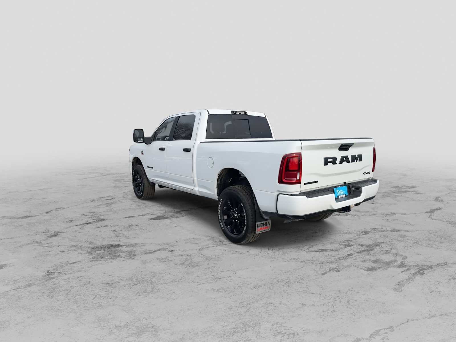 Thumbnail: 2025 RAM 2500 - 6