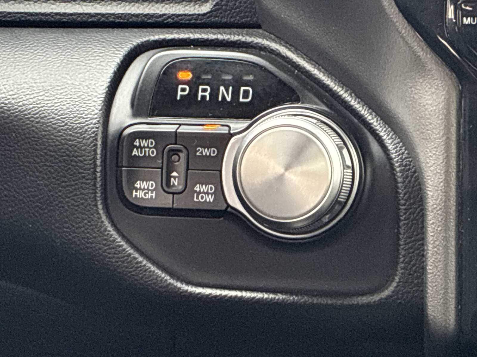 Thumbnail: 2021 RAM 1500 - 22