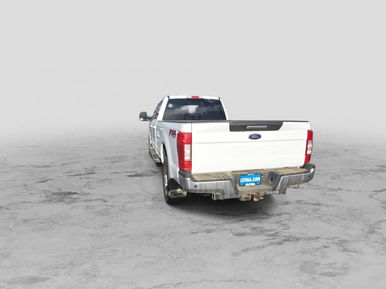 Thumbnail: 2020 Ford F-350 - 7