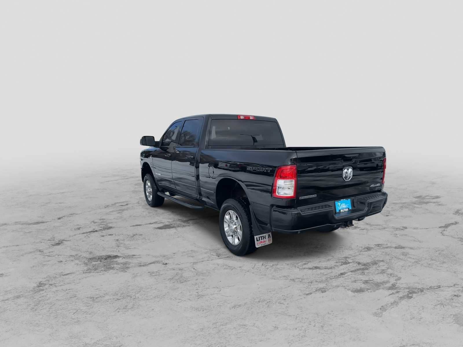 Thumbnail: 2020 RAM 2500 - 6